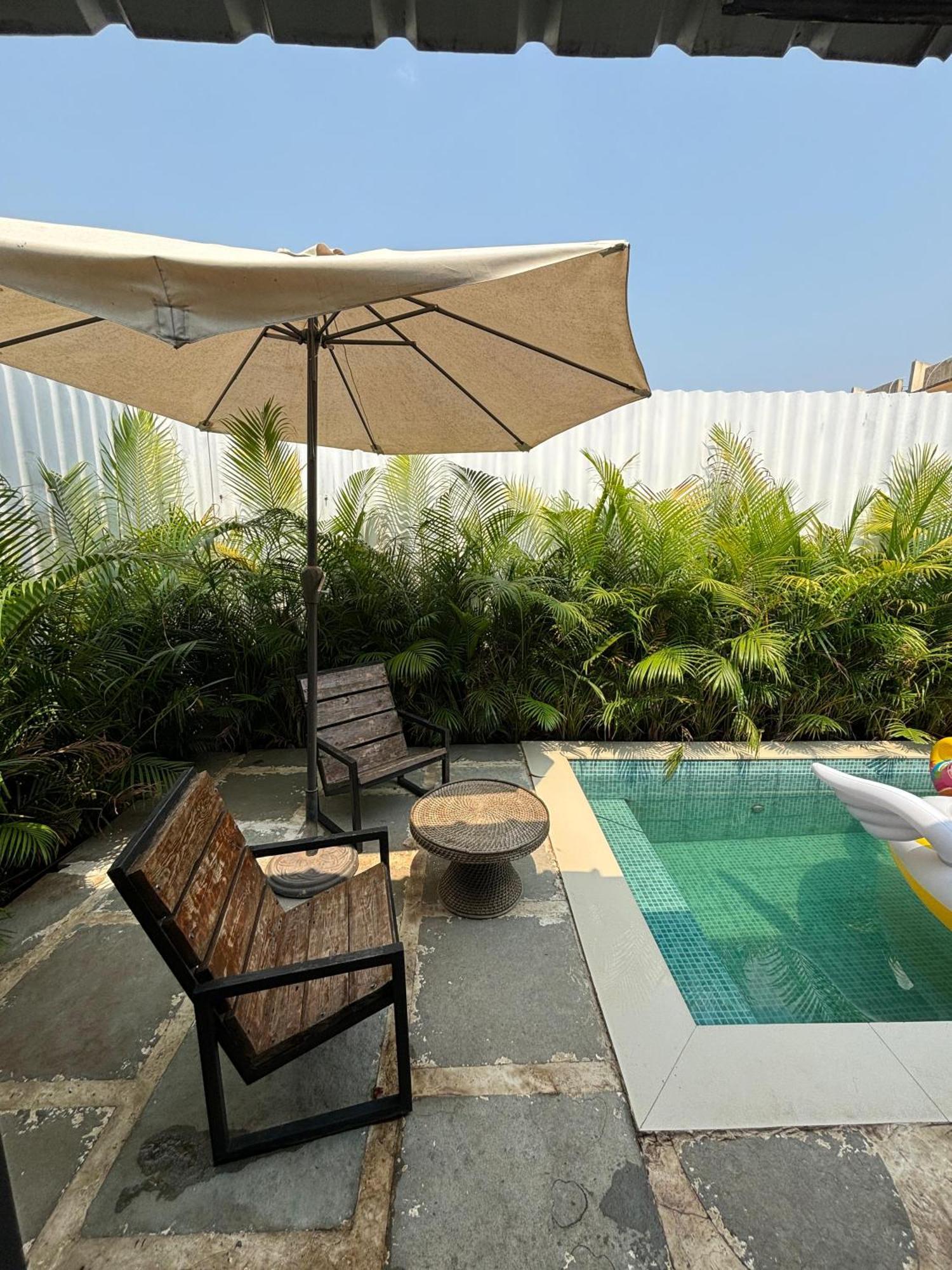 לונבלה Glass House With Pvt Pool By Miracle Resort & Villa מראה חיצוני תמונה